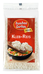 Bamboo Garden - Ragadós rizs, 500g zacskónként