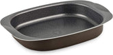 Tefal J1601502 Success Auflauffform Aluminium Schwarz 36 X 24 X 5,5 cm Formák és tálcák sütéshez Naty Shop