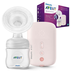 Philips Avent egyedi elektronikus mellszívó – Natural Motion technológiával, kényelmes szilikon párnával Tartozékok Étel és szoptatás Bebe Naty Shop Scf395/11