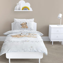 Gyermek ágynemű, Simba, The Lion King Ágynemű - gyermek Naty Shop