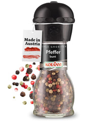 Kotanyi Pfeffer Mühle, zsemle (1 x 35 g)