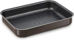 Tefal J1600502 Success Flach Mini Backofen Alumínium Schwarz 19X25 X 4,2 cm Formák és tálcák sütéshez Naty Shop