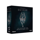 Modiphius The Elder Scrolls: Skyrim – Kalandos Társasjáték – Frissítő miniatűrkészlet | Társasjáték | 14 éven felüliek | 1-4 játékos | Játékidő 60-120 perc, szürke, piros