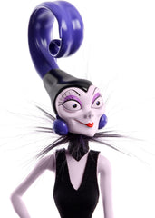 Mattel DISNEY Villains Böse Königin, Cruella de Vil & Yzma - Legendäre Schurkinnen Set mit detailsreiche Outfits & Accessoires, für Sammler & Kinder, ab 3 Jahren, HRF56