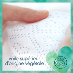 Pampers - Harmony hibrid kezdőcsomag, 3 mosható pelenka + 25 eldobható felső réteg - 1 csomag