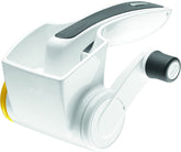 ZYLISS Classic Sajtreszelő E900010, finom rozsdamentes acél dob, 16 X 8,5 X 8,5 cm Hámozó Naty Shop Classic Käsereibe