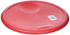 Capac pentru recipiente de depozitare a alimentelor, rotund, roșu, 11,4 L Cutii depozitare alimente Naty Shop Titlu implicit
