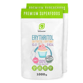 Eritrit - Természetes cukor alternatíva, 2 Kg Sweeteners Naty Shop