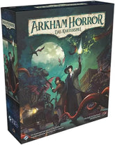 Fantasy Flight Games, Arkham Horror: LCG, Core Game, Expert Game, Kártyajáték, 1-4 játékos, 14 éven felüli korosztály, 45 perc felett, német, sokszínű, színes