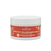 Maternatura, Mască de păr disciplinantă pentru păr creț cu floarea pasiunii, reparare, rezistență și strălucire pentru bucle perfecte, rutină de frumusețe organică pentru păr creț, Made in Italy - 100 ml Masca de par Naty Shop Titlu implicit