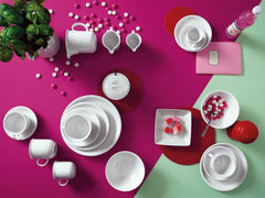 Zahărniță 0,33L „Trend” albă