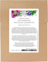 Legendás zsurló növények - Magkészlet 5 varázslatos növénnyel