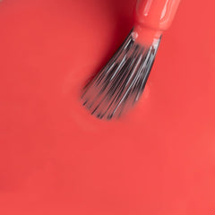 Me by Semipermanent Enamel Peach - 272 Floral Shock - Fényes felület - Easy Off technológia - Easy Off - Vegán és kegyetlenségmentes - 4,5 ml