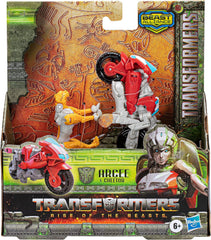 Transformers MV7 BA WEAPONIZER 2PK ARCEE Akciófigurák Naty Shop