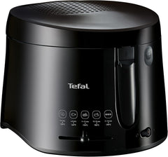 Tefal Maxi Fry Fryer, Cool Wall technológia, 1,2 kg, állítható termosztát Készülékek Naty Shop Fekete