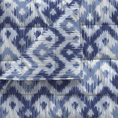 Olasz ágynemű, alap nyári takaró, nyomott mikroszálas, 250X240Cm, Rombi Ágytakarók és paplanok Naty Shop