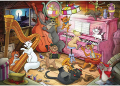 Ravensburger 12000753 Puzzle Aristocats 1000 db Puzzle Naty Shop
