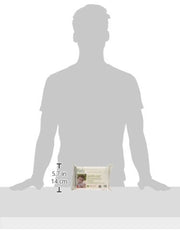 Eco by Naty Baby Care, Organikus nedves törlőkendő babáknak, illatmentes, 56 pelenka