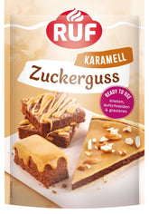 RUF Caramel Icing, 150 grammos Naty Shop csokoládé karamellel