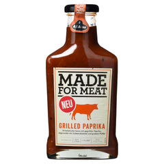 Made for Meat Grillezett paprika, 375ml