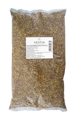 Hestia Herbs görög mediterrán Kräutermischung oregánóval, rozmaringgal, kakukkfűvel, bazsalikommal és petrezselyemmel főzéshez, 500 g – Autentikus Gewürzmischung für traditionale Rezepte