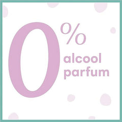 Pampers Sensitive babatörlő, 624 törlőkendő (12 x 52), illatmentes, a gyengéd, gyengéd tisztításhoz (2 db-os csomag)