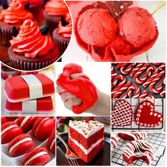 Limino, coloranti alimentari lichizi, 160 ml Naty Shop