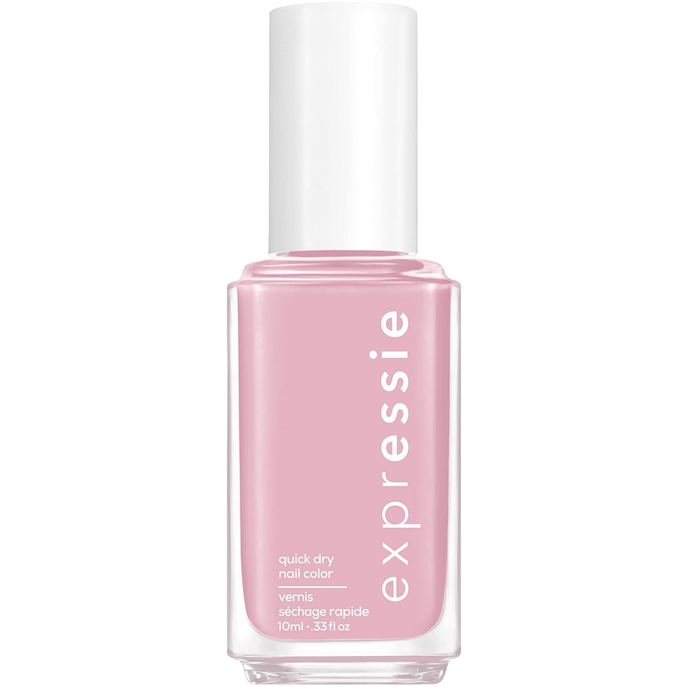 Essie Schnelltrocknender körömlakk "kifejezés", Nr. 210 dobd rá, Violett, Vegane Formel, 10 ml