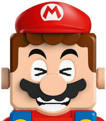 LEGO Super Mario Adventure cu Mario interactiv, set cu cărucior de clovn junior, Yoshi de jucărie, cadou Nintendo pentru băieți, fete și gameri de la 6 ani 71439 Seturi de constructie Besuche den LEGO-Store