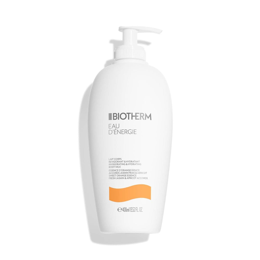Biotherm Eau D'Énergie, Testápoló minden bőrtípusra, 400 ml Kozmetika és Szépségápolás Naty Shop 400 ml Teafa