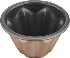 Tefal Creabake J3089304 3 Stück Brioche-Backform Antihaft-Beschichtung, Leicht Entnehmbar, Stapelbar, Einfache Austellung, Backform Formák és tepsi Naty Shop