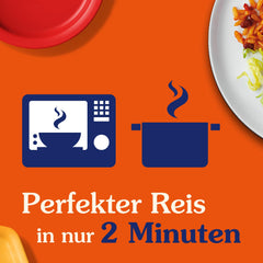 BEN'S ORIGINAL™ mexikói expressz rizs 6 x 220 g