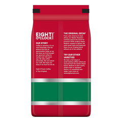 Coffee The Original Decaf, 600 ml (1 Stück) Medium Roast Whole Bean Decaffeinated Coffeinated Coffee, 100% Arabica