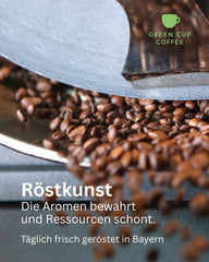 Coffee - Serena I 100% Arabica - entkoffeiniert I Kaffeebohnen 250g I Moka Kanne, Siebträger, Vollautomat, Brühkaffee & French Press mit schokoladig, nussig, süßen Aromen I mittlere Röstung