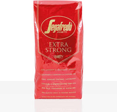 Segafredo Extra Strong 6 x 1000 g boabe întregi