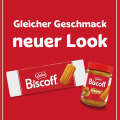 Lotus Biscoff | Karamellizált keksz csokimázzal | 200 db egyenként csomagolt keksz | Csak természetes összetevők | Nincsenek mesterséges színezékek vagy ízek | 200 x 1| 1,47 kg
