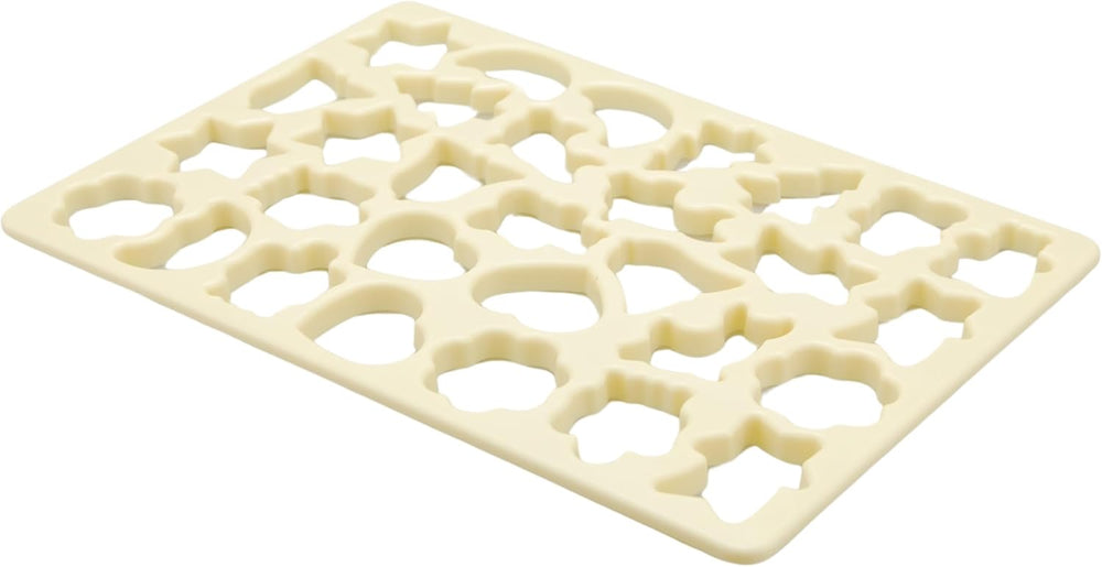 Șablon de tăiat biscuiți GSD Household Appliances 32 100 pentru 30 de biscuiți