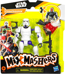 Star Wars Mixmashers Stormtrooper személyre szabható akciófigurák és kiegészítők akciófigurák Naty Shop