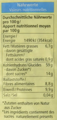 Bio Bircher müzli, vegán (1 x 500 g)