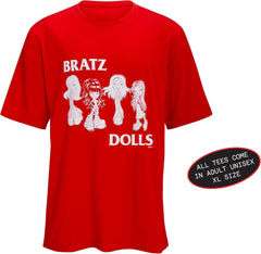 Bratz Stylin' Jade - Modepuppe mit T-Shirt um Gestalten für Dich, beleértve a kiegészítőket, Niedliches Spielzeug für Mädchen