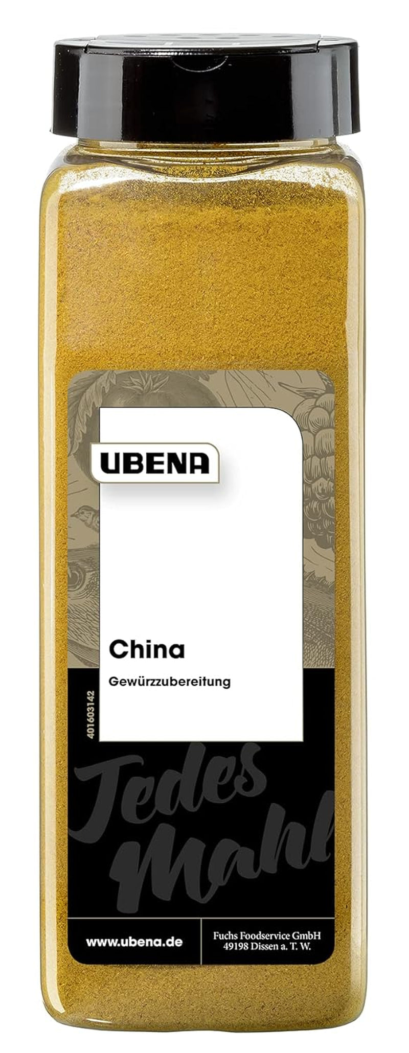 Chinagewürz, 1er csomag (1 x 570 g)