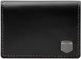 Fossil pentru bărbați Hayes Card Case Bifold Portofel Barbati Naty Shop Negru mat