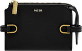 Fossil Womens Kier Tab Clutch Portofel Femei Naty Shop Negru Dimensiuni: 11.8 Cm L X 1.3 Cm W X 8 Cm H