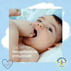 PENATEN Ultra Sensitive Care Cream Face & Body (100ml) cremă de față și de corp pentru bebeluși fără parfum, cremă hidratantă protectoare și hrănitoare pentru pielea foarte sensibilă a bebelușilor predispuși la neurodermatită Copii - Baie si Skincare Naty Shop