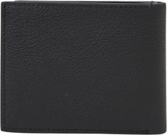 Portofel bărbați Calvin Klein Modern Bar Bifold piele, negru (Ck Black), Onesize Portofel Barbati Naty Shop