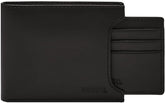 Portofel Fossil pentru bărbați - Derrick RFID Leather Sliding 2 in 1, ML3685001 - 10.9 cm L x 1.27 cm W x 8.9 cm H Portofel Barbati Naty Shop Titlu implicit