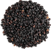 Sambuca neagră organică de soc - fructe de sambucus întregi - fructe de soc Produse deshidratate Naty Shop 200 G (1 pachet) Soc negru