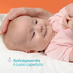 Șampon Chicco Copii - Baie si Skincare Naty Shop