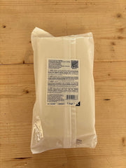 Saracino Fondant Model alb pentru modelare 250 g fără gluten fabricat în Italia Pasta de zahar Naty Shop