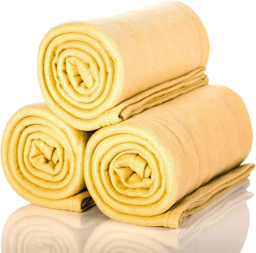 ALCLEAR 3 db Oeko Tex polár takarók, szín: antracit, nagy méret 130X160 cm, 200 G/M2 felett, kanapé takaró kanapé takaró takaró nappali takaró, piknik takaró kanapé dísztakaró Ágyak és takarók LCLEAR-30 db Besuche A101sre3 db Cm